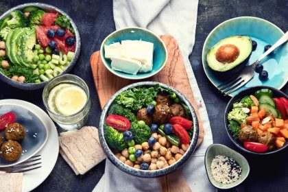Dieta sana ed equilibrata