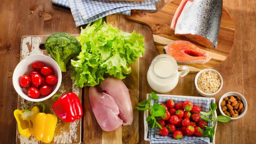 Dieta vegetariana per dimagrire