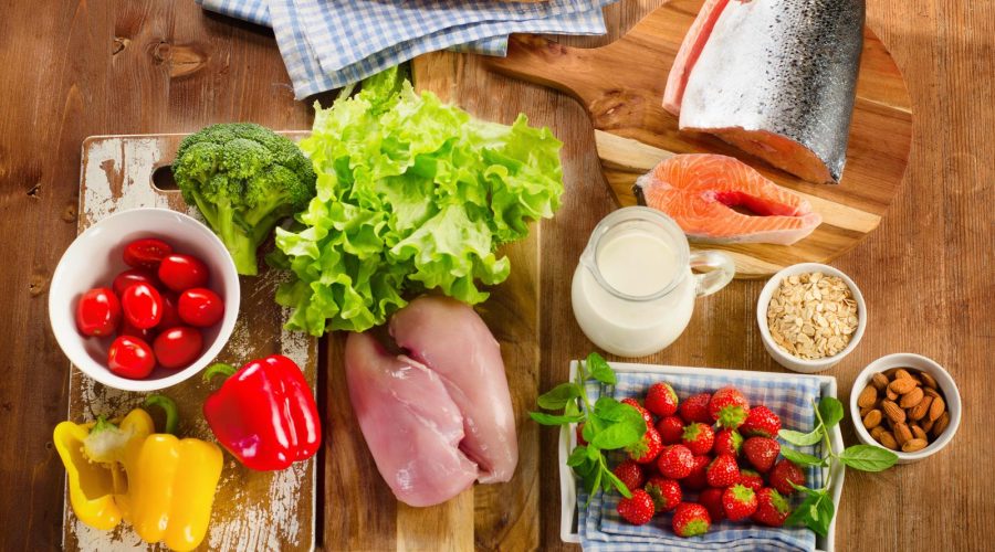 Dieta vegetariana per dimagrire