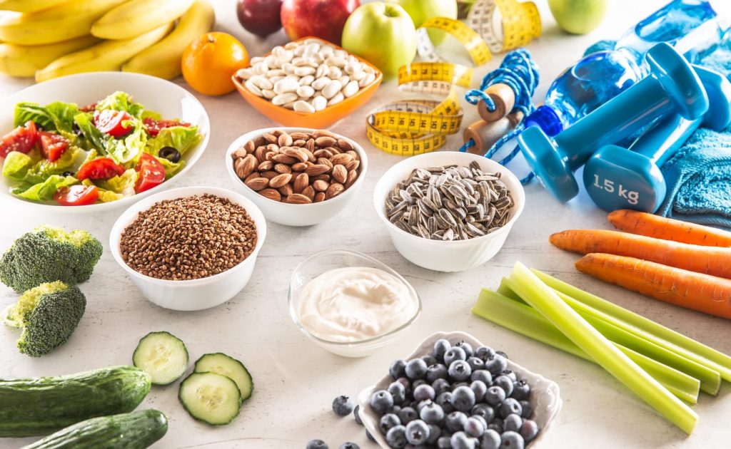 Dieta vegetariana per perdere 5 kg in una settimana