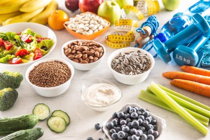 Dieta vegetariana per perdere 5 kg in una settimana