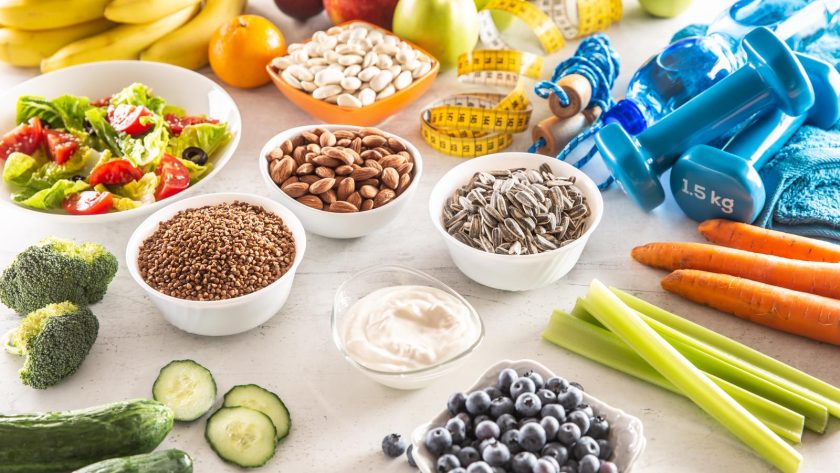 Dieta vegetariana per perdere 5 kg in una settimana