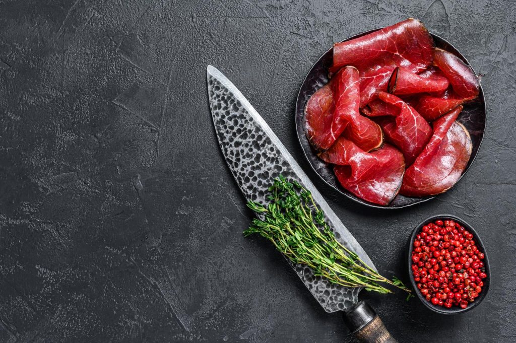 Valori nutrizionali bresaola