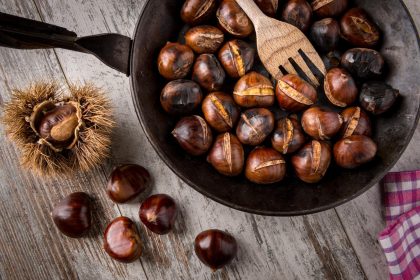 Valori nutrizionali castagne