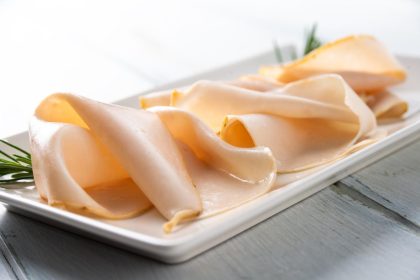 Valori nutrizionali fesa di tacchino