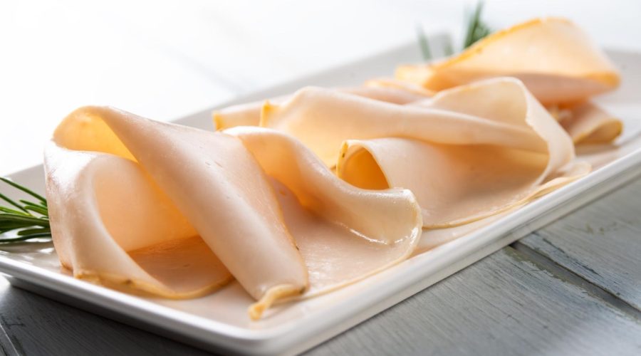 Valori nutrizionali fesa di tacchino