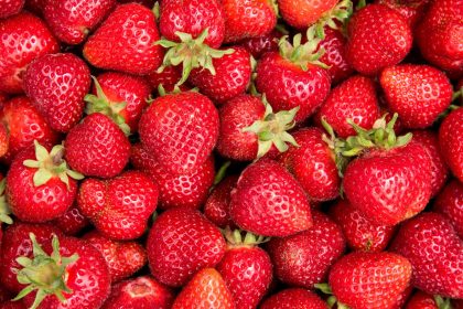 Valori nutrizionali fragole