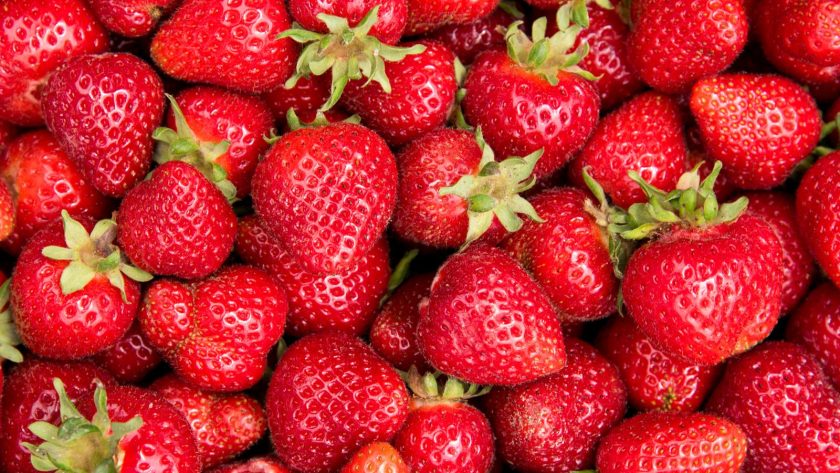 Valori nutrizionali fragole