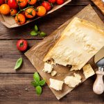 Valori nutrizionali grana padano
