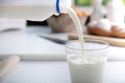Valori nutrizionali latte