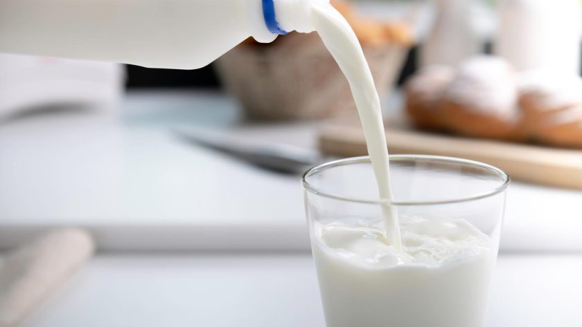 Valori nutrizionali latte