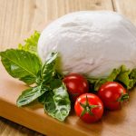 Valori nutrizionali mozzarella