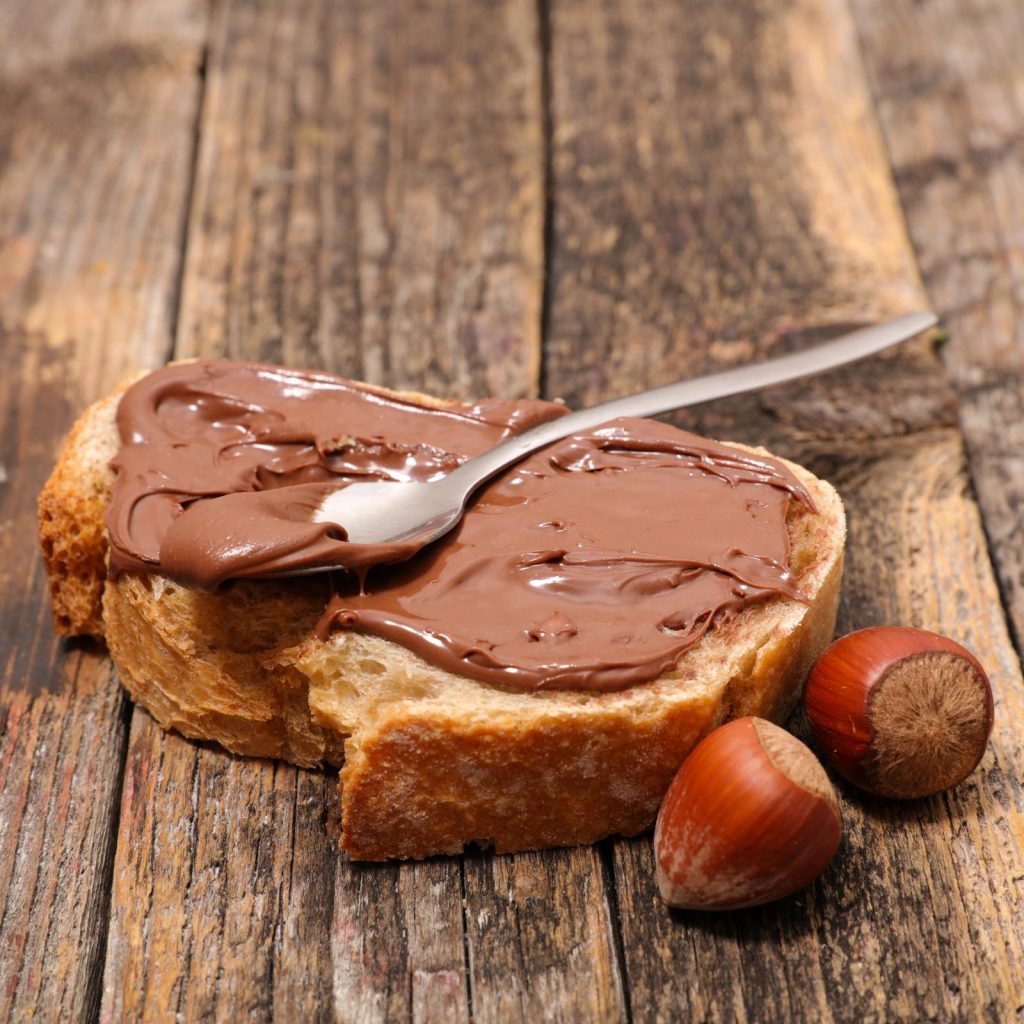 Valori nutrizionali nutella