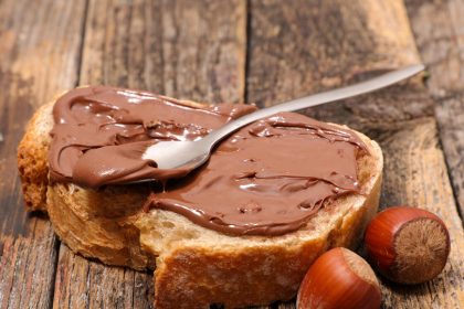 Valori nutrizionali nutella
