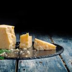 Valori nutrizionali parmigiano