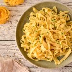 Valori nutrizionali pasta