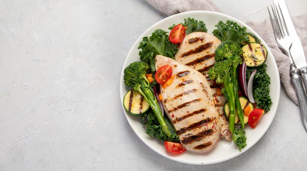 Valori nutrizionali petto di pollo