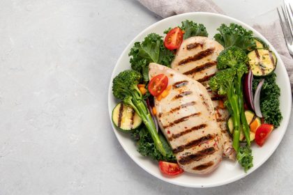 Valori nutrizionali petto di pollo