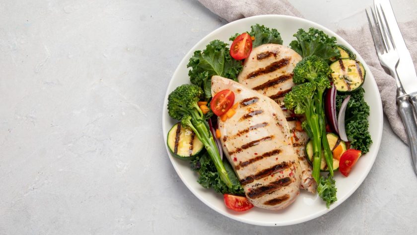 Valori nutrizionali petto di pollo