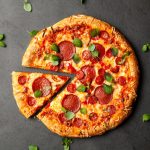 Valori nutrizionali pizza