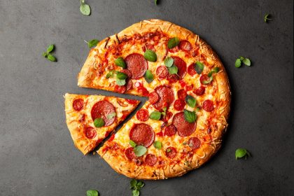 Valori nutrizionali pizza