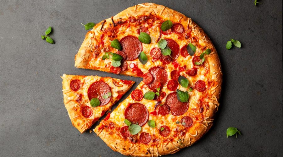 Valori nutrizionali pizza