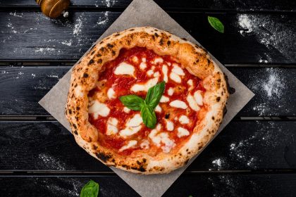 Valori nutrizionali pizza margherita
