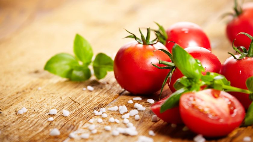Valori nutrizionali pomodori