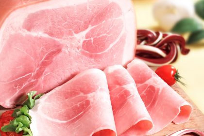 Valori nutrizionali prosciutto cotto