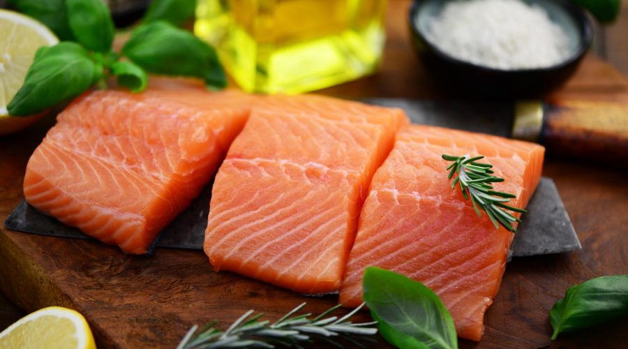 Valori nutrizionali salmone