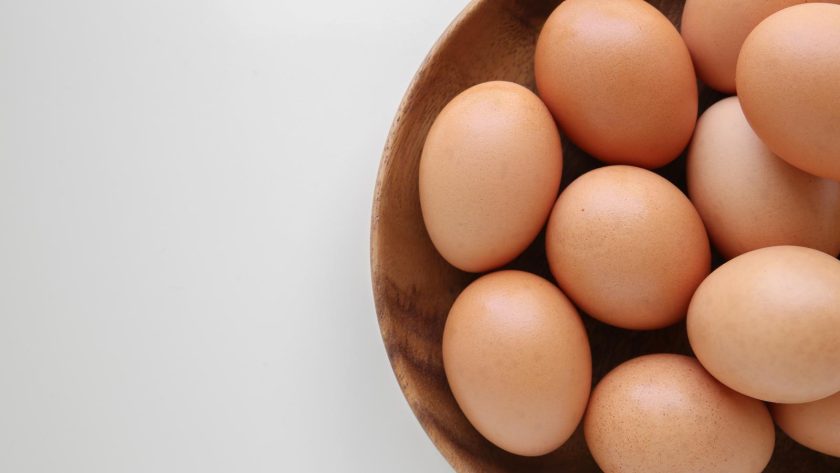 Valori nutrizionali uova
