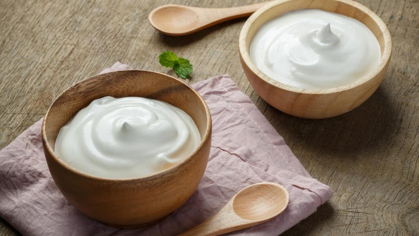 Valori nutrizionali yogurt greco