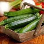 Valori nutrizionali zucchine