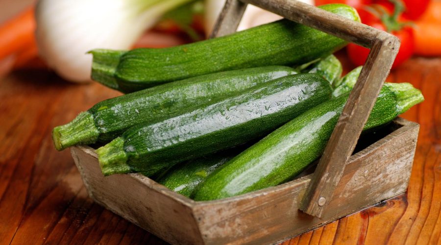 Valori nutrizionali zucchine