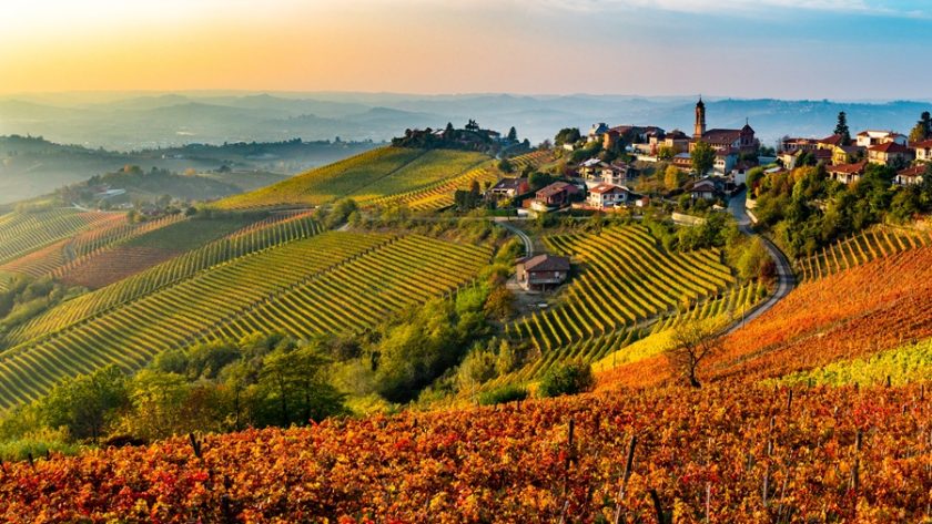 cucina delle langhe